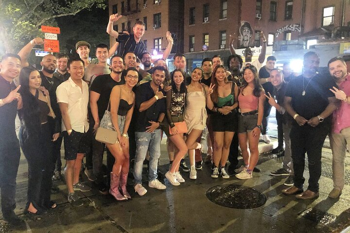 NYC Bar Crawl: Games, Live Music & Underground Nightlife - Photo 1 of 25
